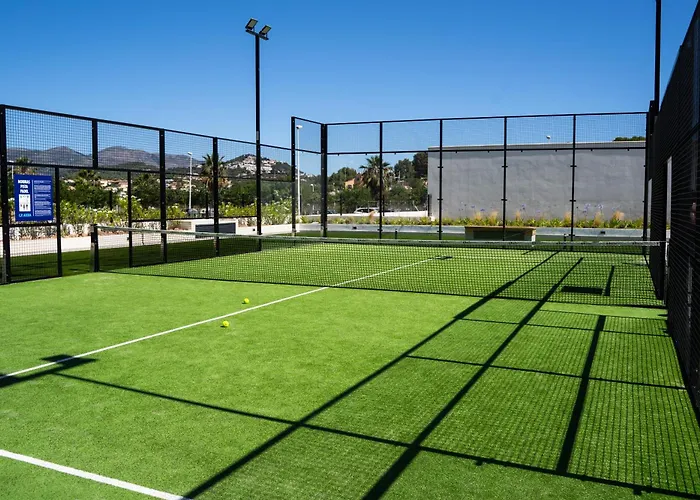 Relaxing Calpe Luxury Vacation